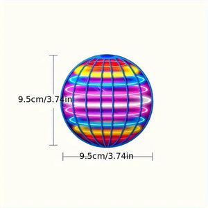 Esfera Giratoria Mágica - Diversión total