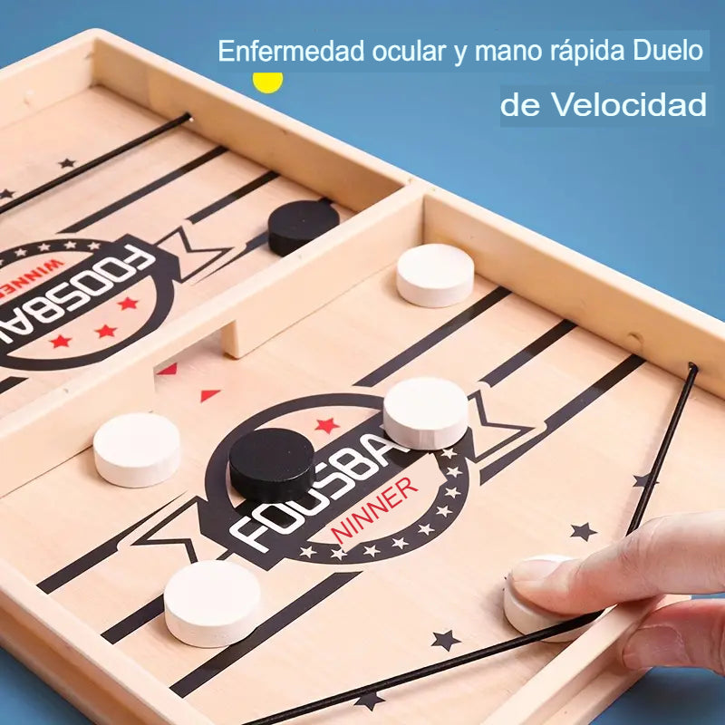 Juego de Mesa Hockey - Diversión total